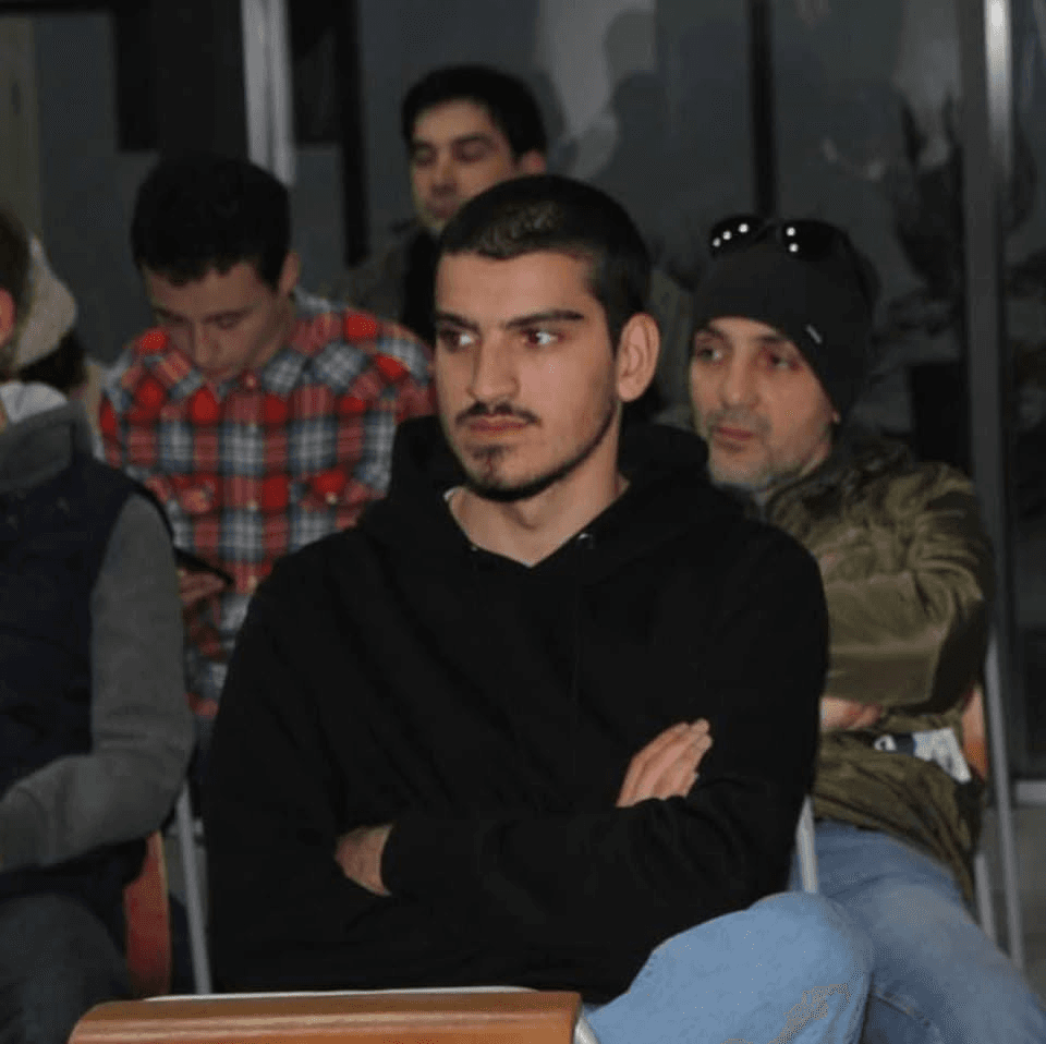 Giorgi Godziashvili