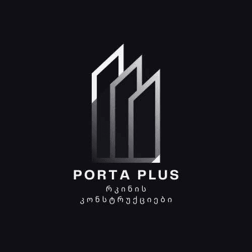portaplus.ge logo
