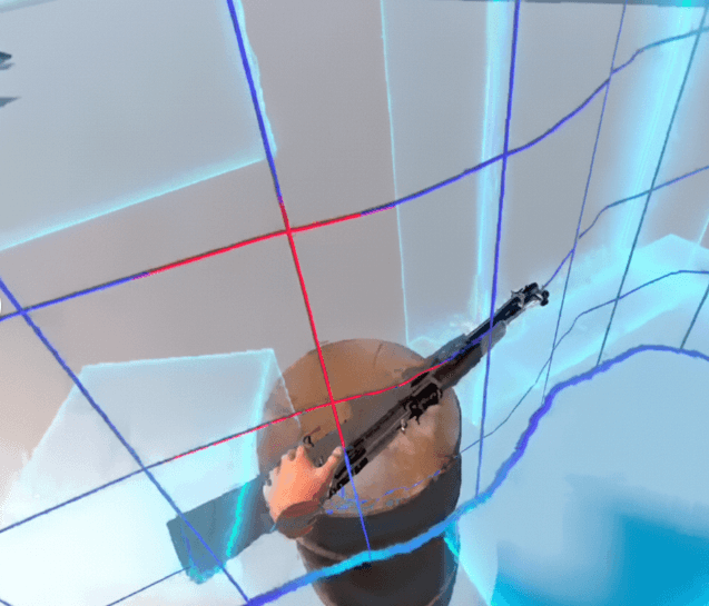 VR ArenaV5 - project cover