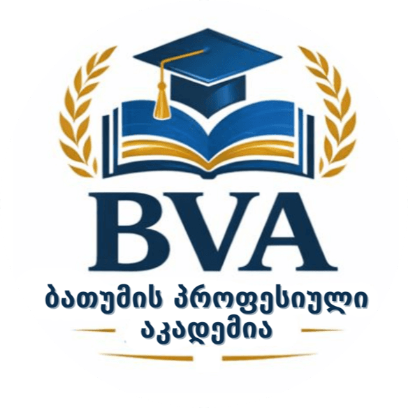 Batumi Professional Academy logo