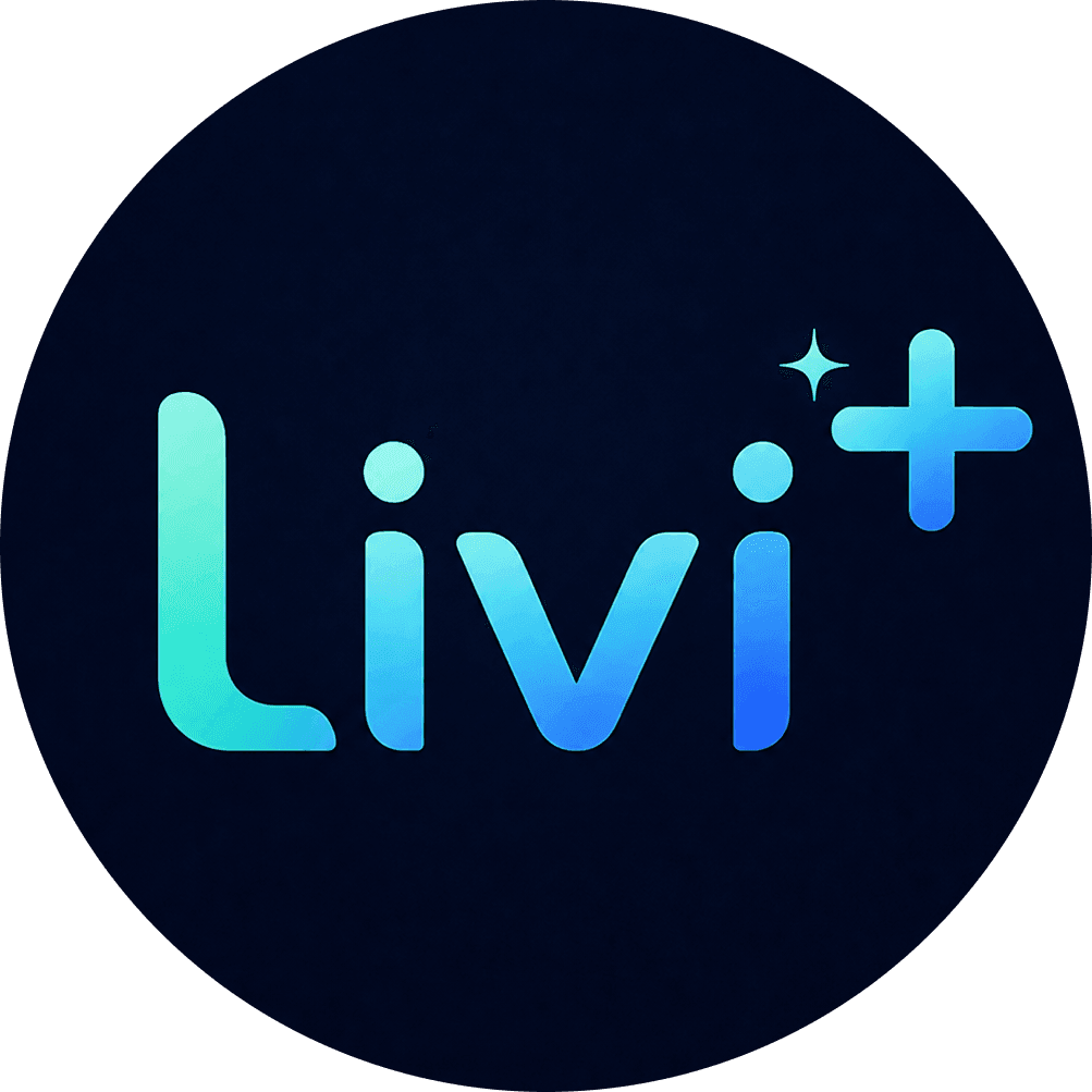 LIVI.PLUS logo