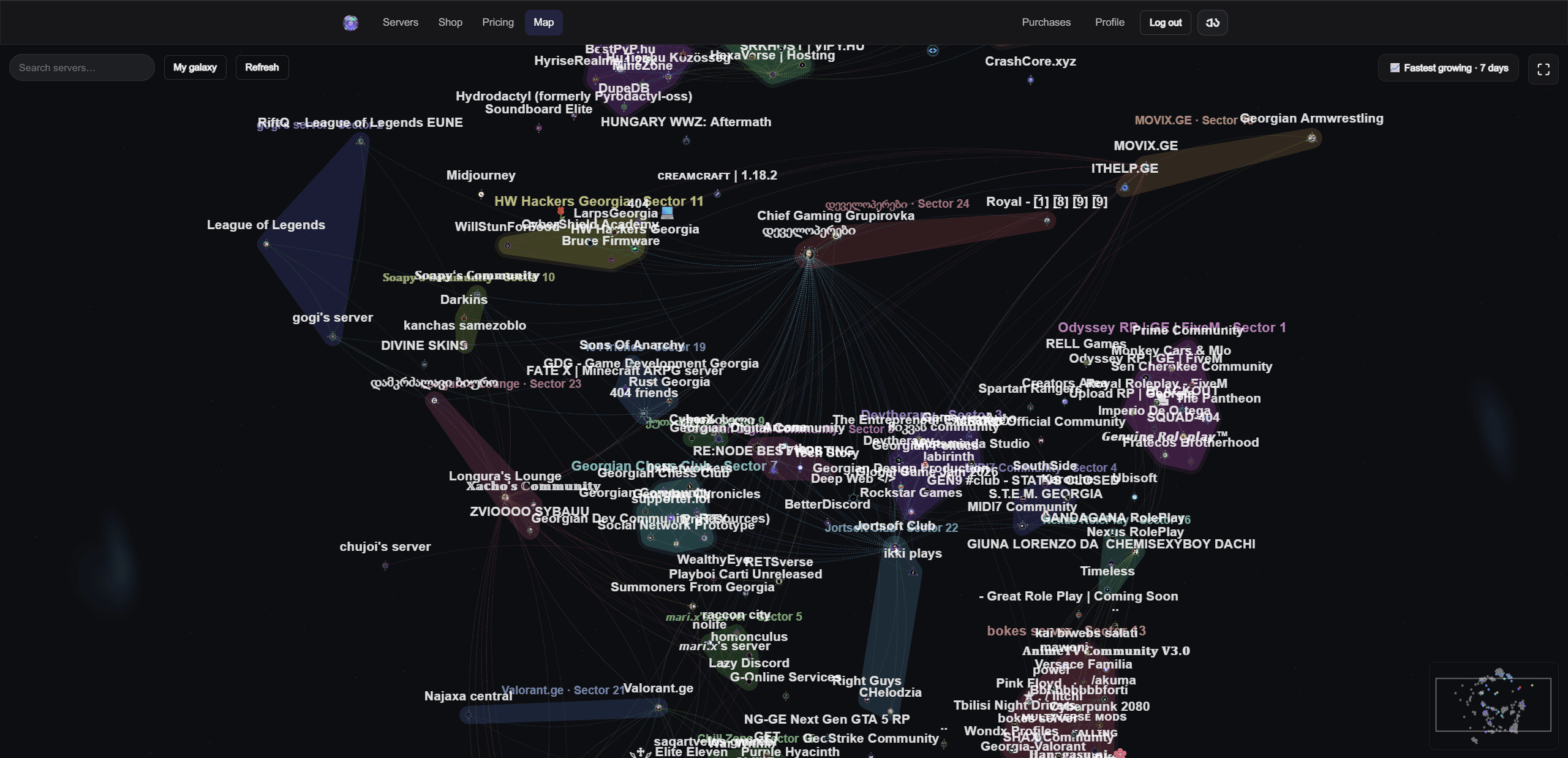Project screenshot from Szabolcs Miklós Gajár's review